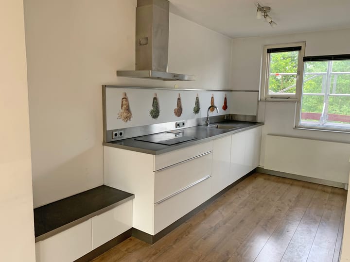 huis huren in muziekbuurt
