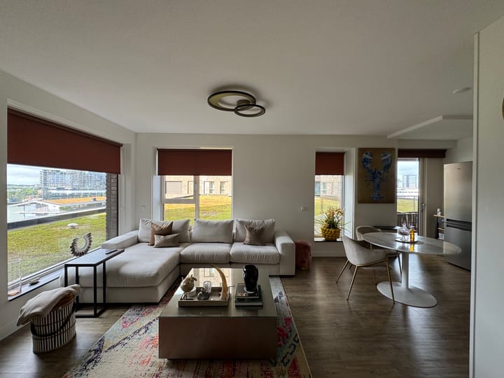 huis huren in de kooi