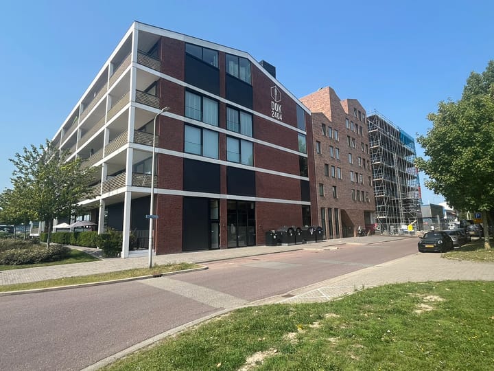 huurwoning vinden leek