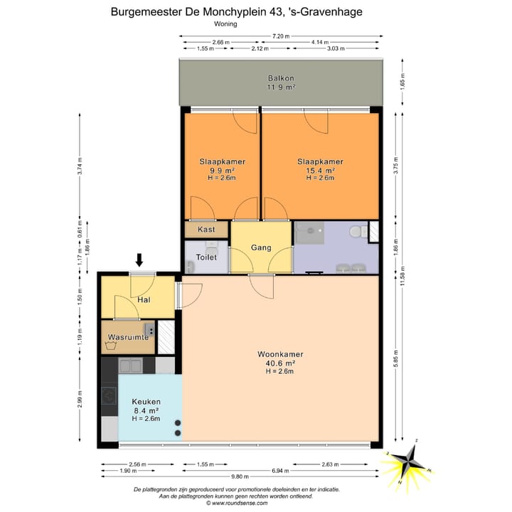 huurwoning sommelsdijk