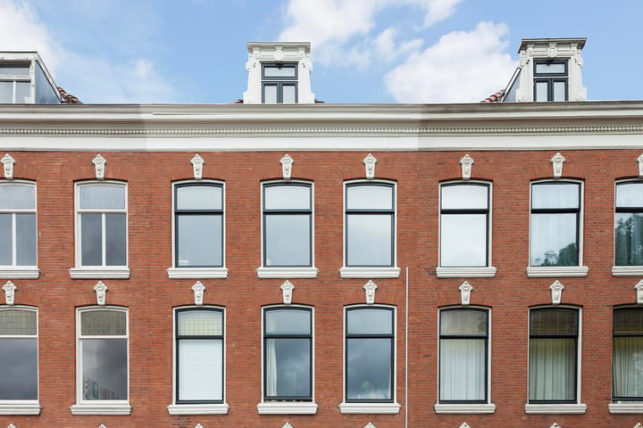 huis huren in landschappenbuurt