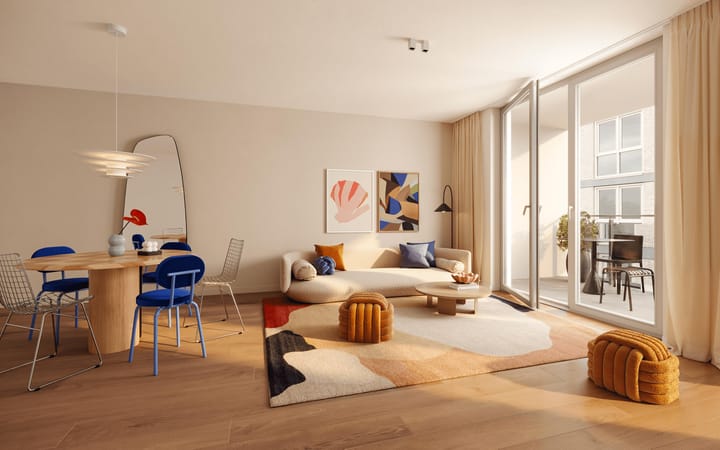huis huren in krijgsman tot  1500