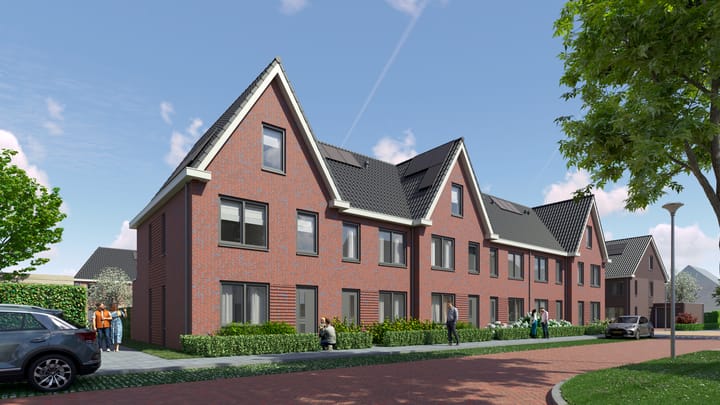 huis huren in haarzuilens