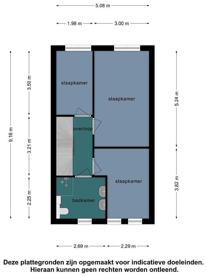 huurwoning vinden koufurderrige