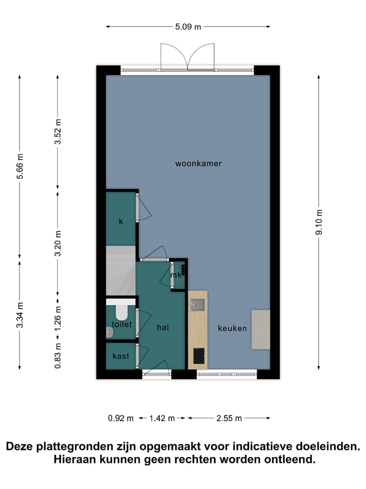 huurwoning vinden koudum