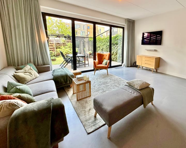 huis huren in in opperdoes oranje