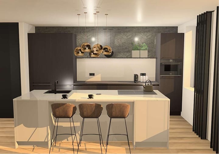 huurwoning hoofdplaat