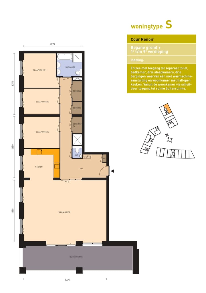 huurwoning leerbroek