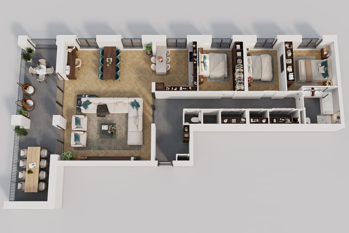 huurwoning leiderdorp