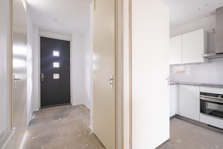 huurwoning vinden amen
