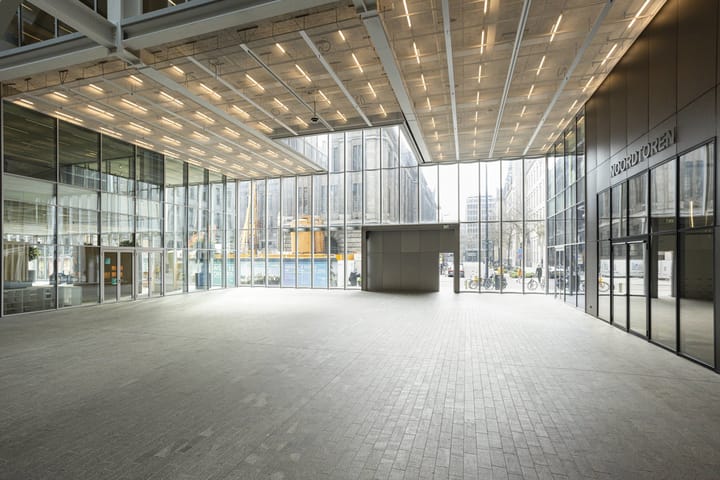 huis huren in dame