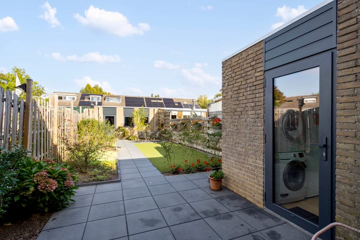 huurwoning halfweg