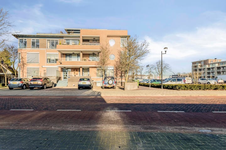 huurwoning houten