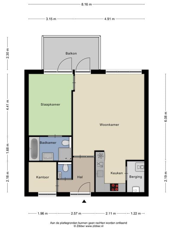 huurwoning ijsselstein