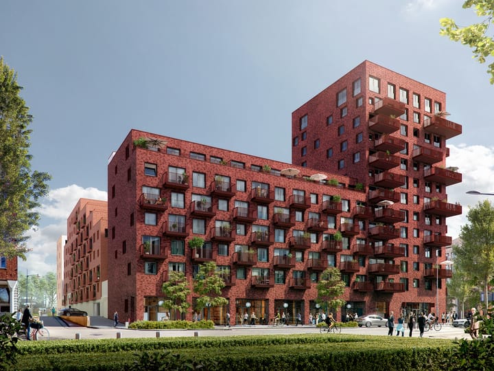 huis huren in evorden
