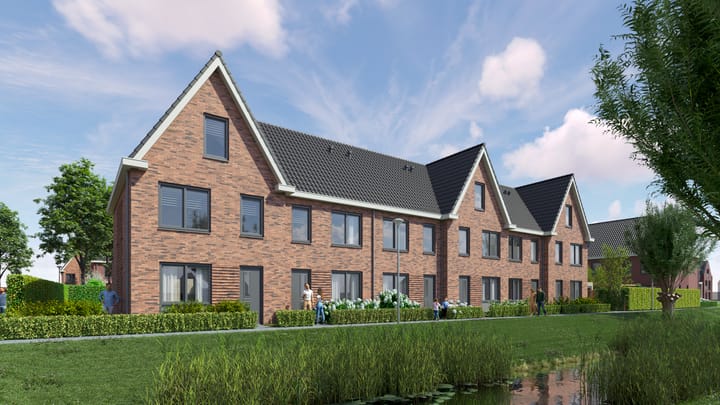 huurwoning vinden nieuwediep