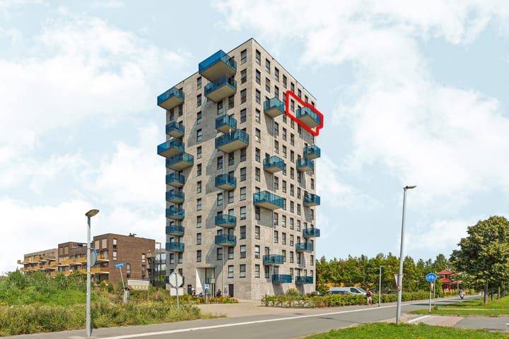 huurwoning de hoef