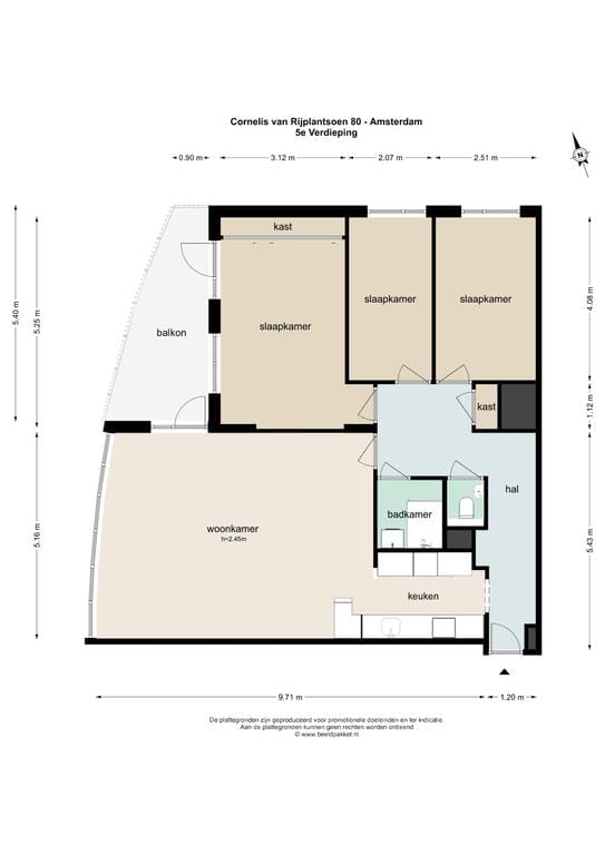 huurwoning geersdijk