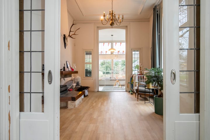 huurwoning achterveld