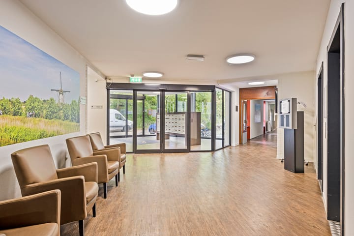 huis huren in graft