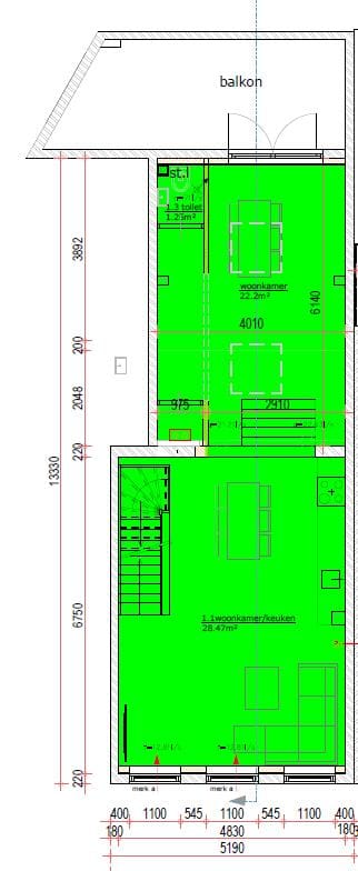 huurwoning vinden roswinkel