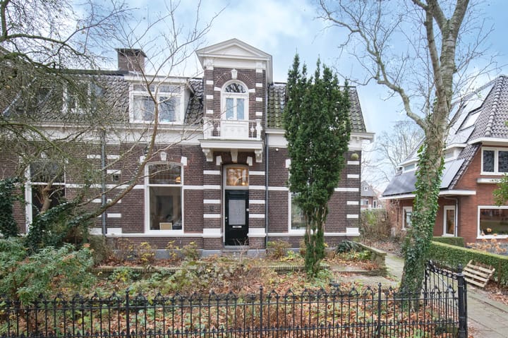huurwoning baarn