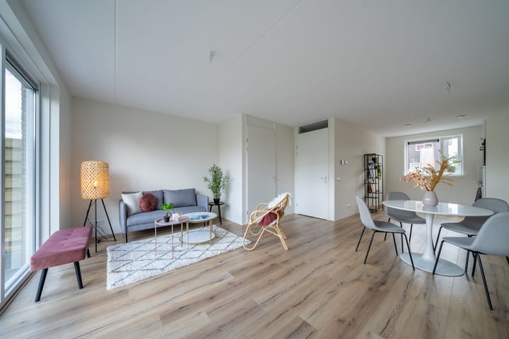 huurwoning vinden wijster