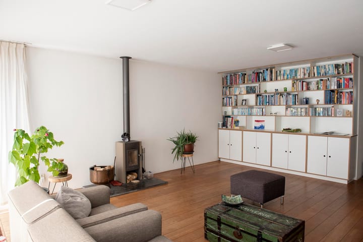huurwoning vinden oene
