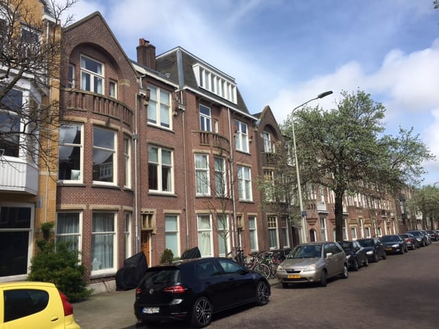 huurwoning vlierden