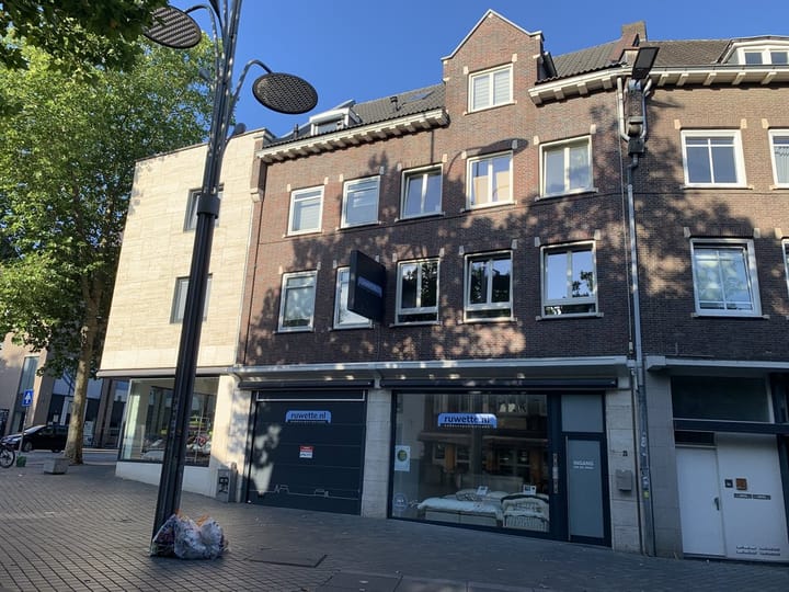 huurwoning heinenoord