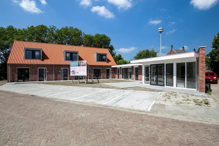 huurwoning ossenzijl