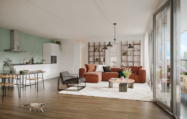 huis huren in huurhuis in zevenhuizen zuidplas zuid holland