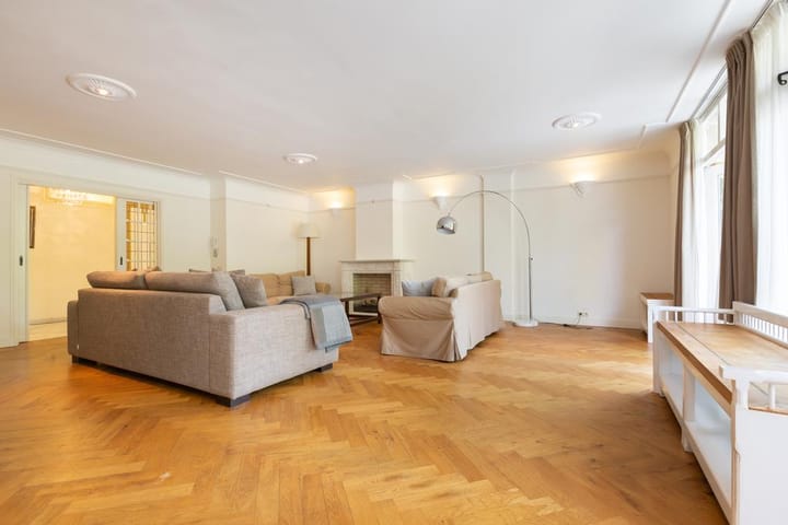 huis huren in drie