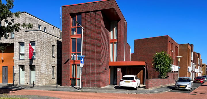 huis huren in woning huren in bakkersdam