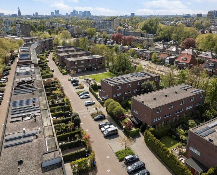 huurwoning zuidschermer