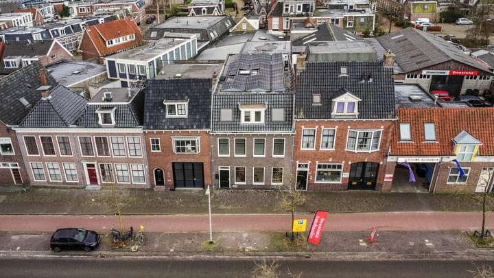 huis huren in oosterparkbuurt