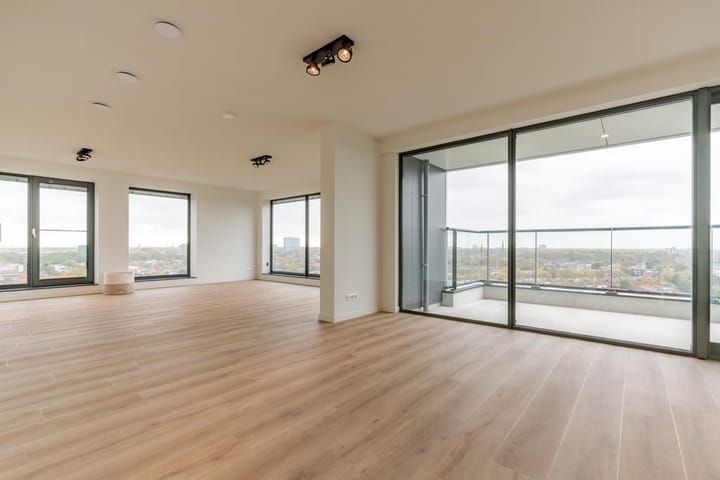 huis huren in energiecentrale
