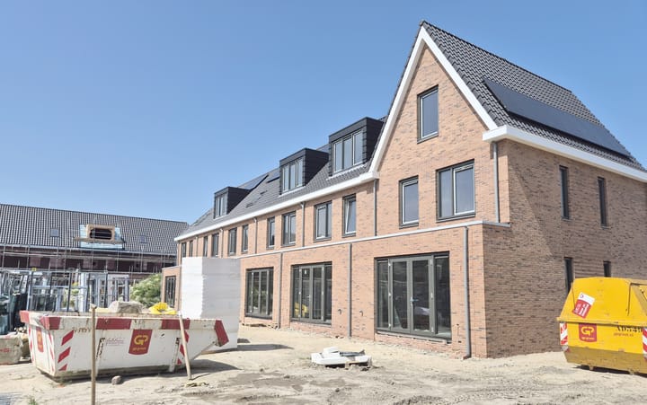 huurwoning vinden exloo