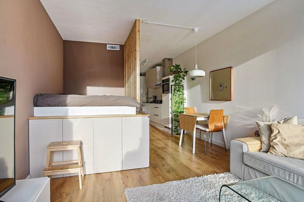 huurwoning amsterdam in broeckland