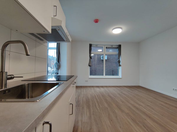 huurwoningen voorstonden