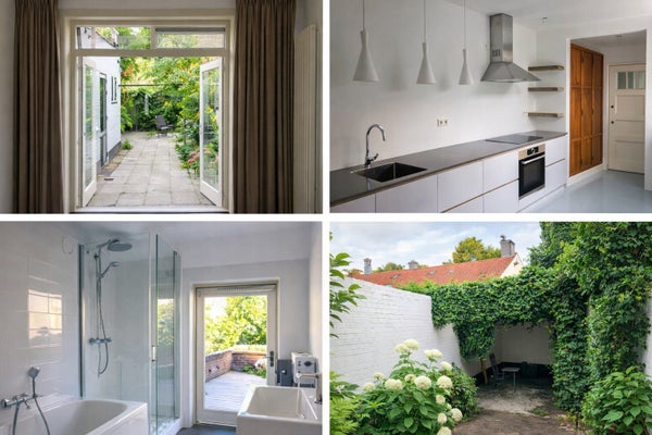 huurwoning irisbuurt