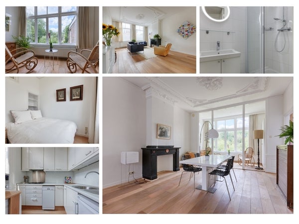 expat housing in noordpolderbuurt