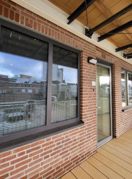 huurwoningen hall