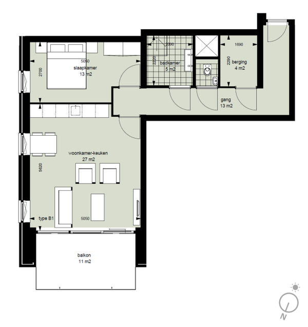 huurwoningen eys