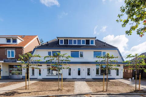 huurwoning bergschenhoek