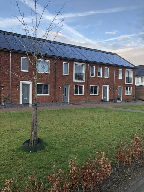 huis huren in woning huren in overlangel