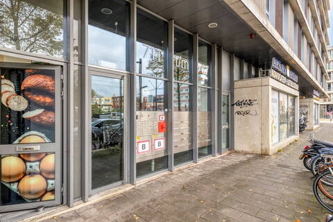 expat housing in rijnstraat