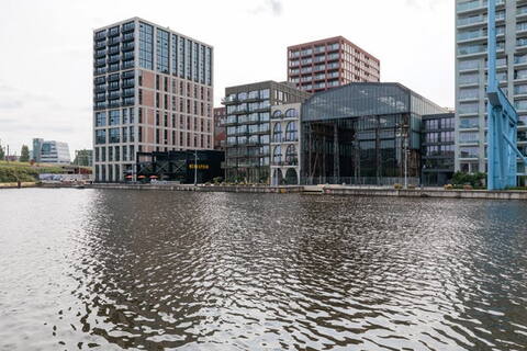huurwoning amsterdam in bosrand