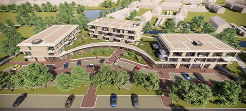 huurwoning Borne via HuurwoningenVinden.nl