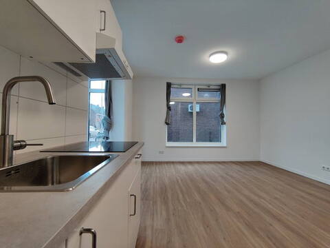 huurwoningen voorstonden
